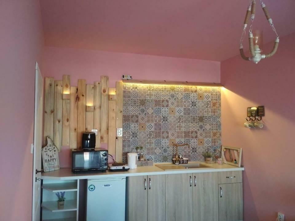 Zafi'S House Apartment เชอร์โนโมเรทส์ ภายนอก รูปภาพ