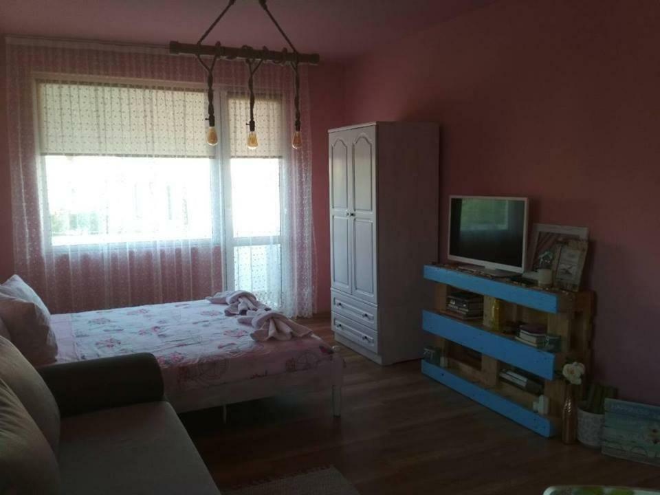 Zafi'S House Apartment เชอร์โนโมเรทส์ ภายนอก รูปภาพ