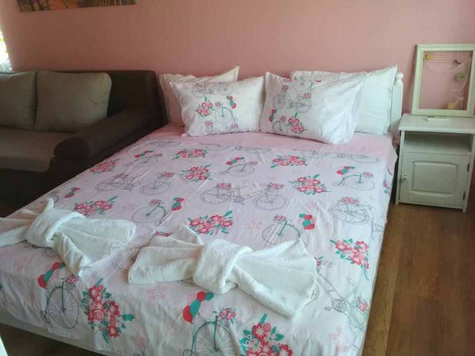 Zafi'S House Apartment เชอร์โนโมเรทส์ ภายนอก รูปภาพ